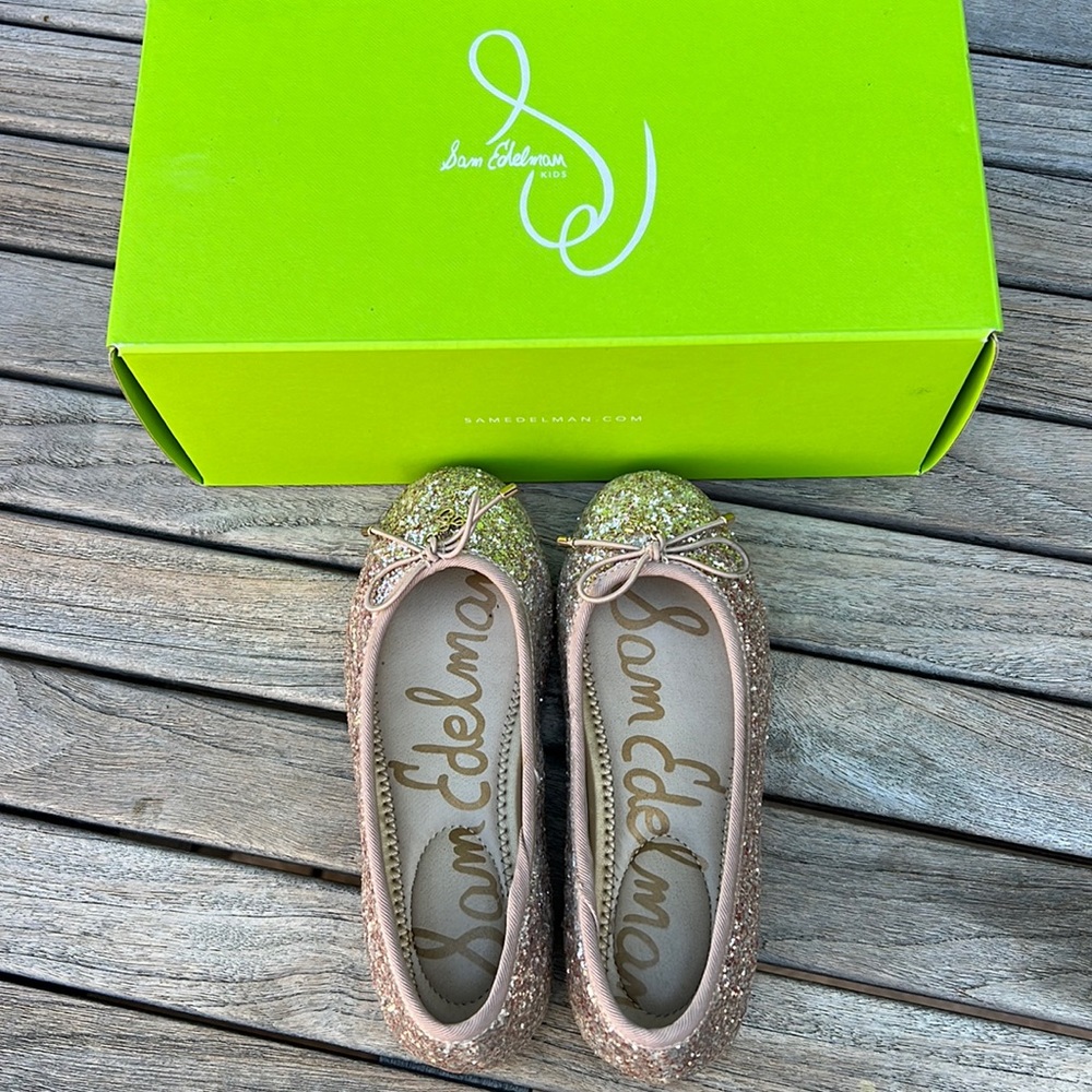Sam Edelman ballet flats